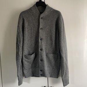 Men’s J. Crew Button Cardigan